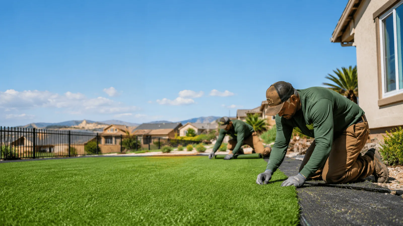 Pet Turf Installation in Aurora, ME near me